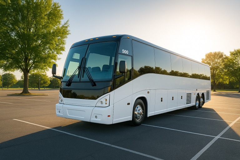 Marietta coach bus rental