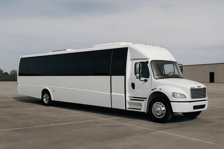 Marietta coach bus rental