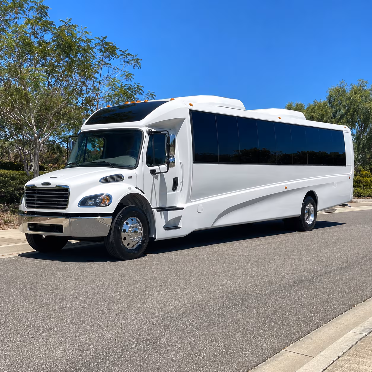 bus rentals for marietta faith based conferences and special events