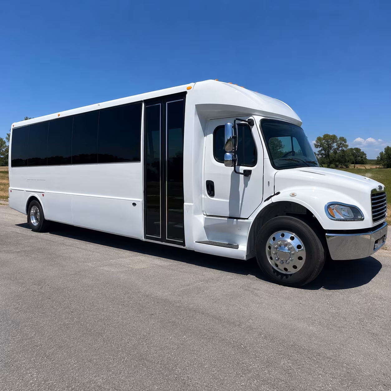 buses for festivals concerts and events at marietta s top venues
