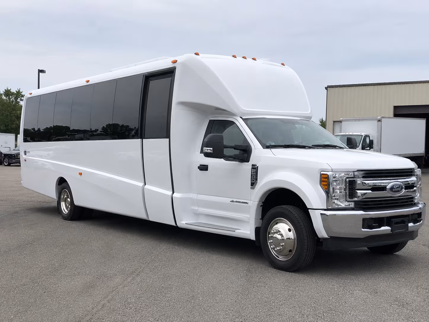 buses for marietta area school sporting events and athletic travel