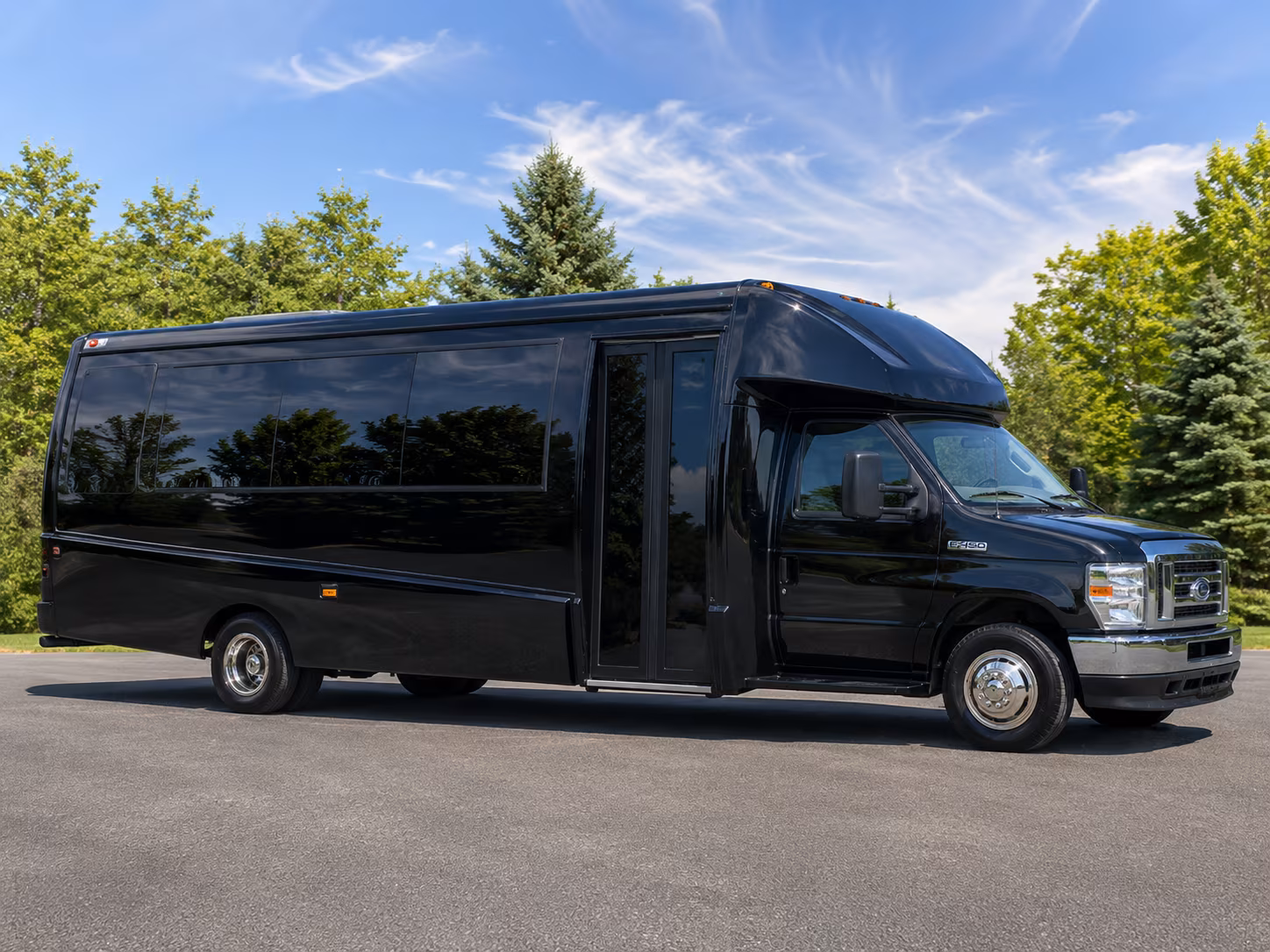 charter buses for after prom events around marietta and cobb county