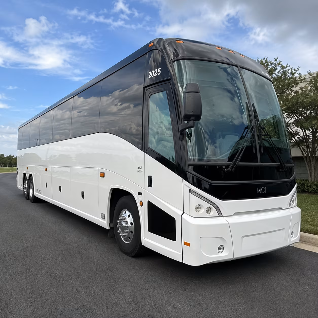 charter buses for corporate events at cobb convention center atlanta