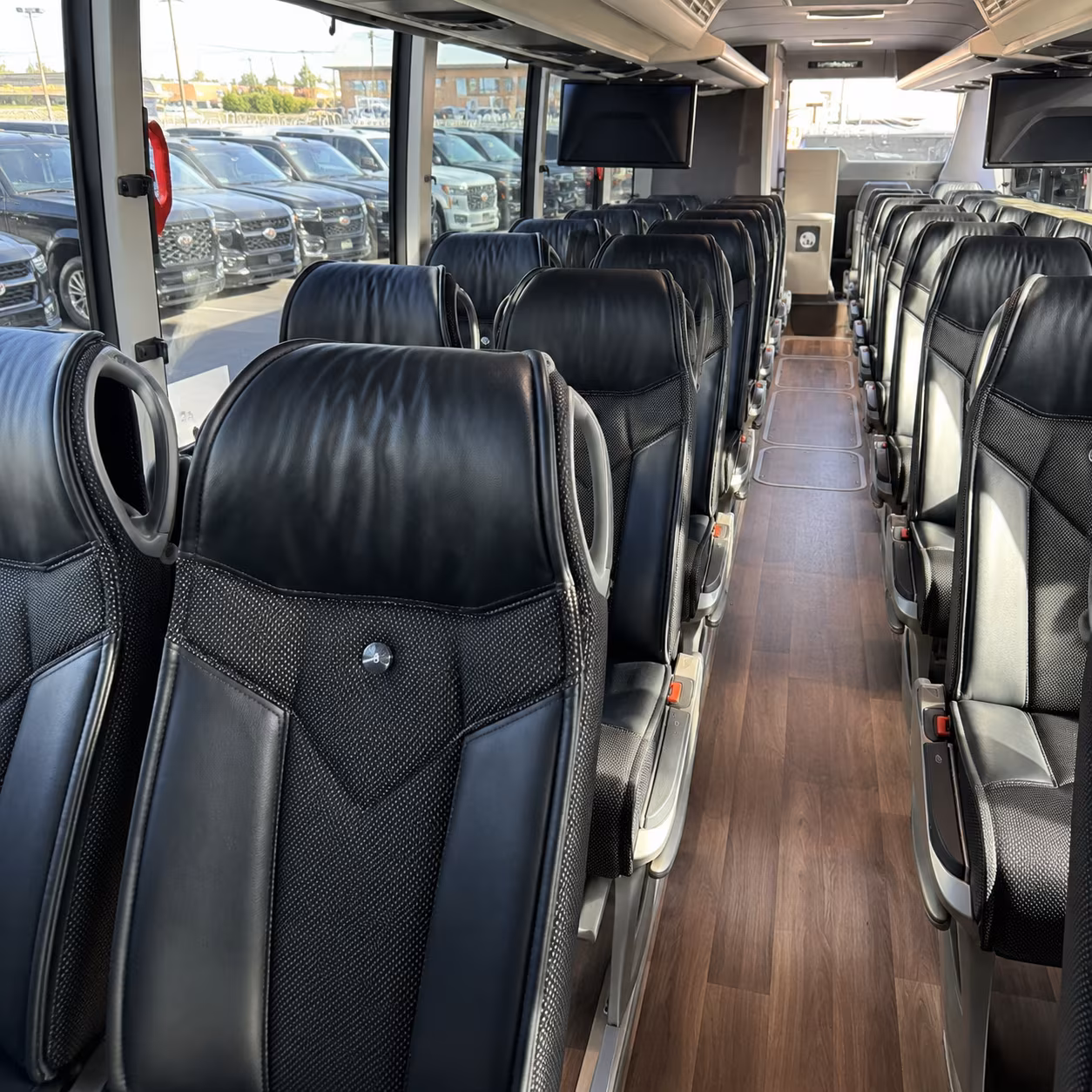 charter buses for marietta church retreats and overnight trips