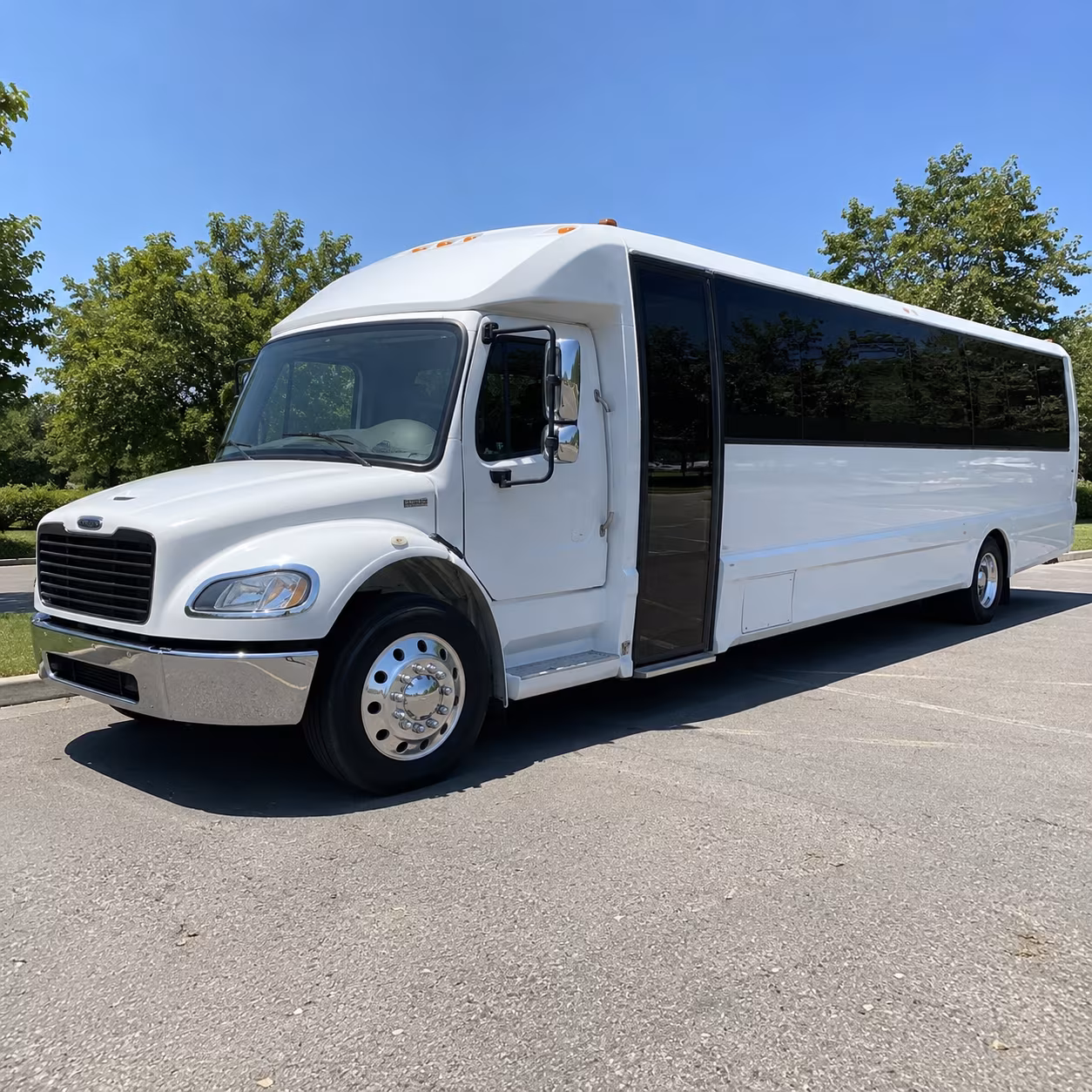 corporate and conference buses serving marietta and the cobb galleria