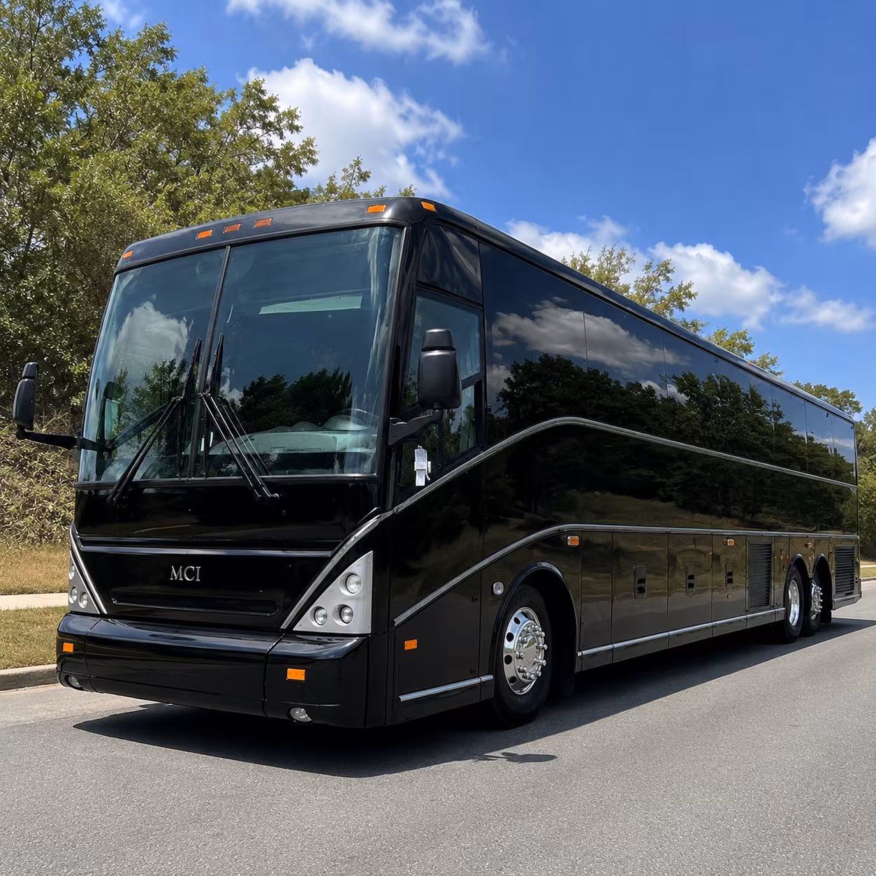 corporate event and offsite meeting transportation in marietta