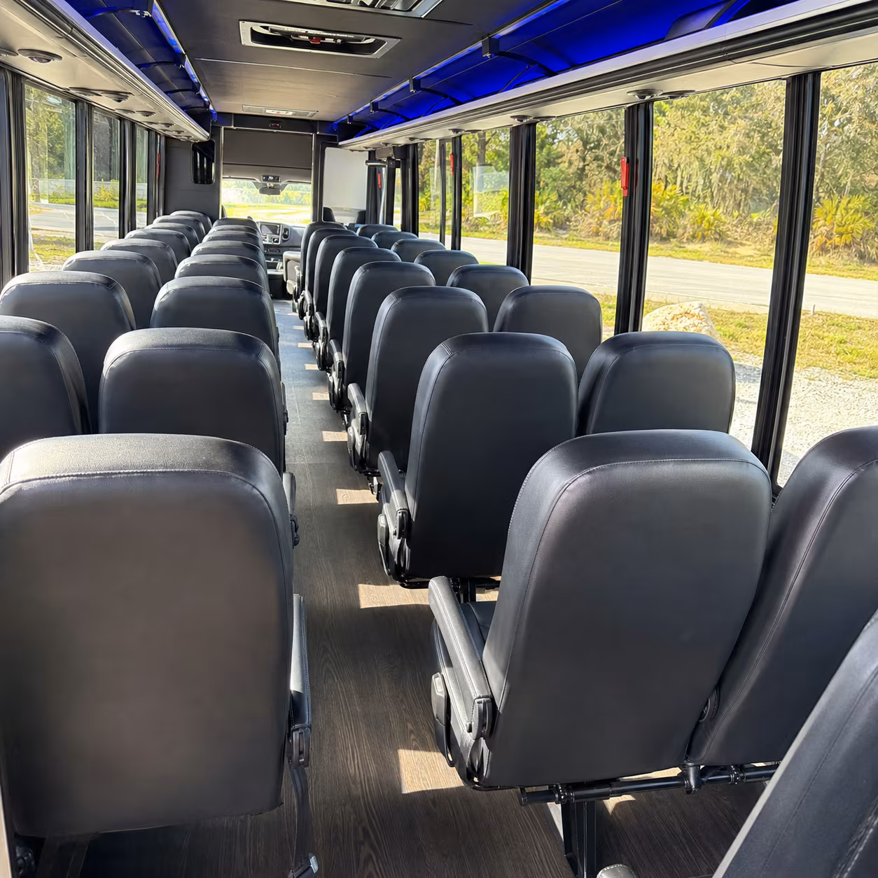 group transportation in marietta booked in minutes instead of days
