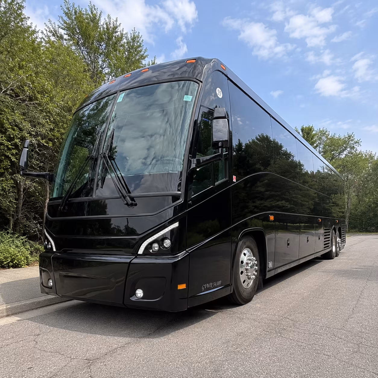 hartsfield jackson atlanta international airport atl charter bus rentals