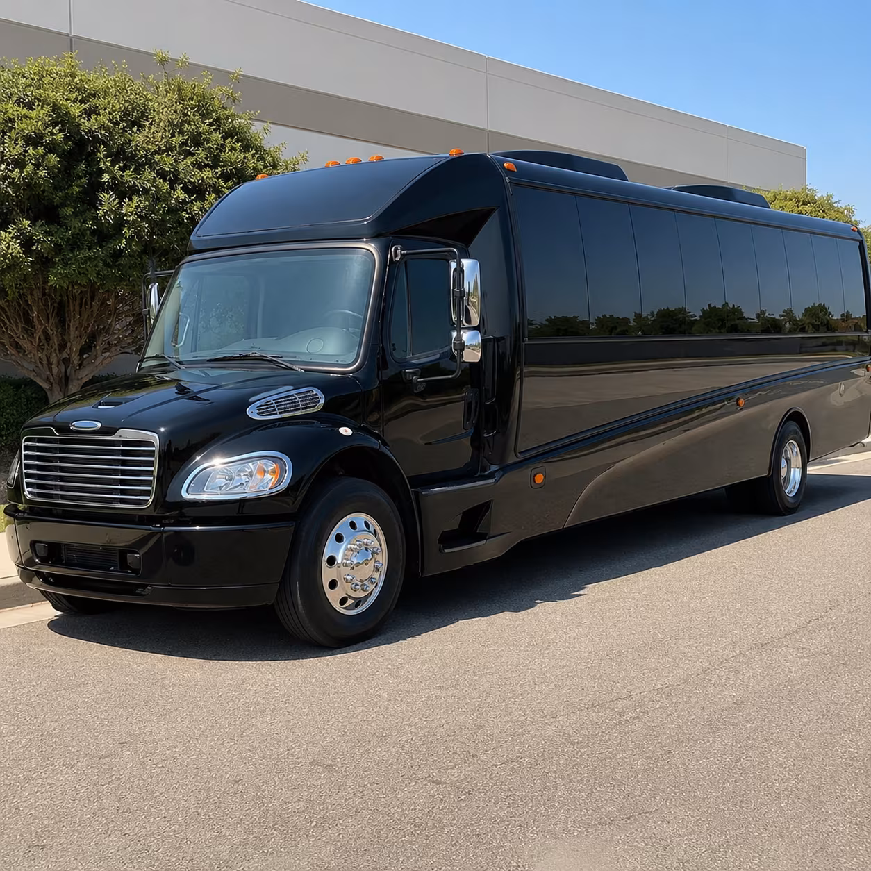 marietta 15 passenger minibus