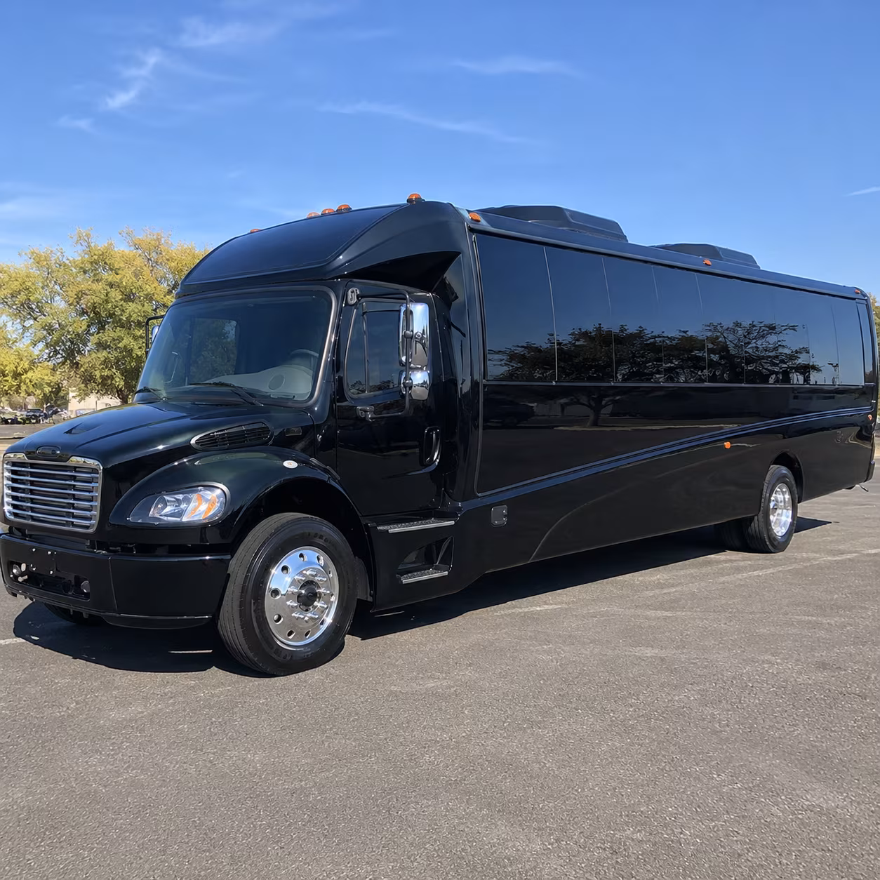 marietta 18 passenger minibus