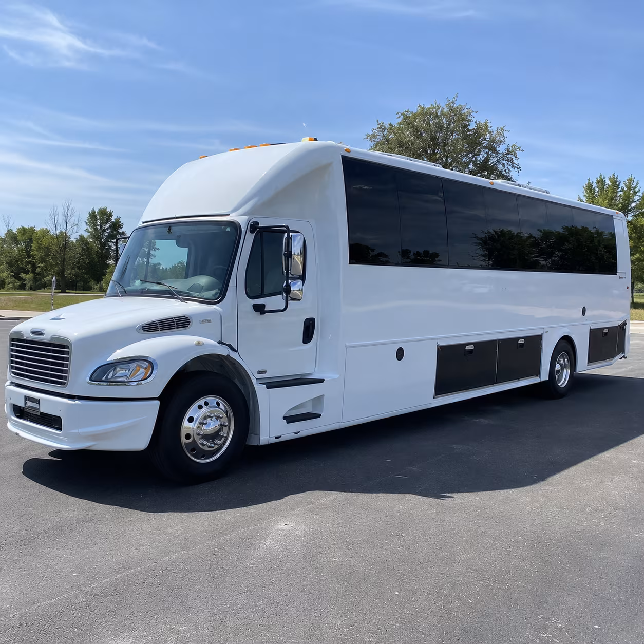 marietta 40 passenger party bus