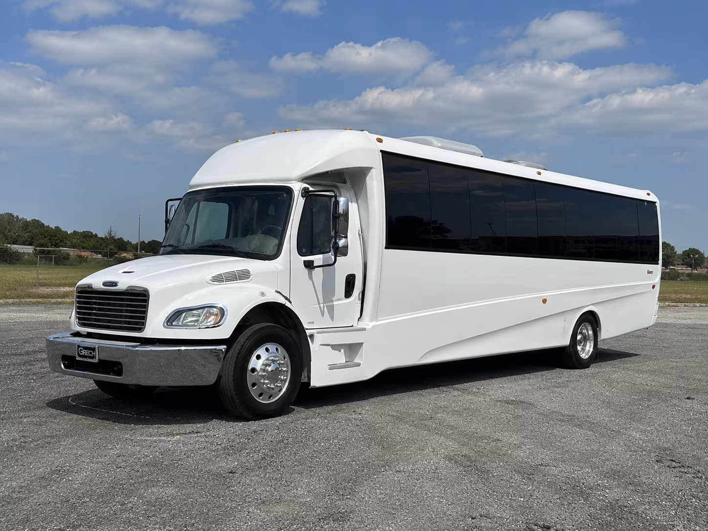 marietta 50 passenger party bus