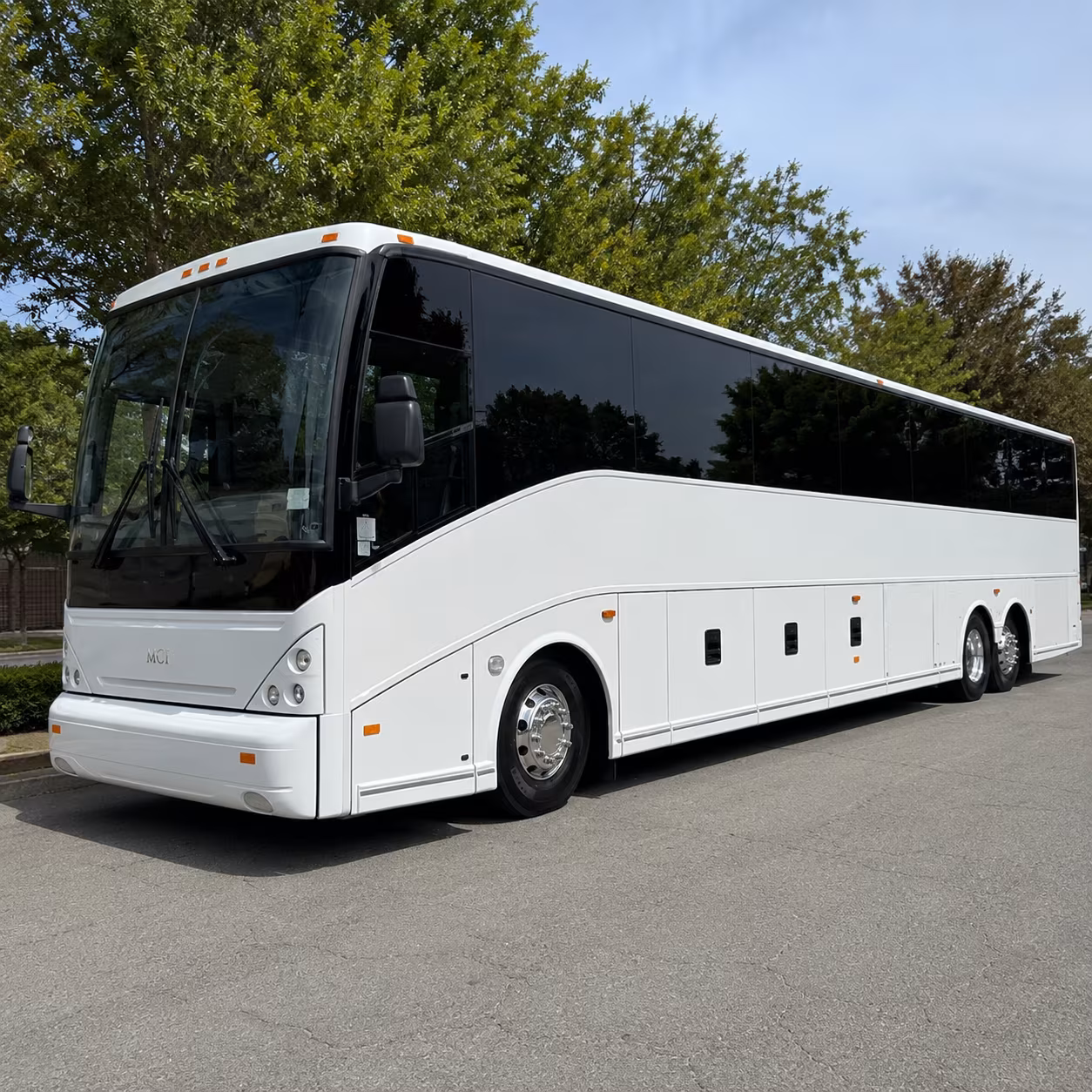 marietta bus rental service area