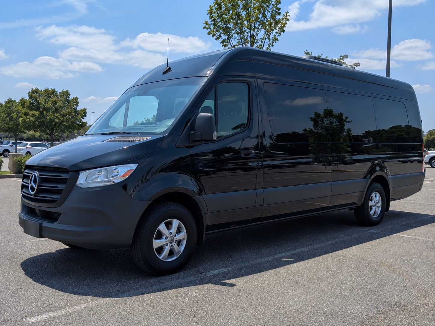 marietta corporate event transportation