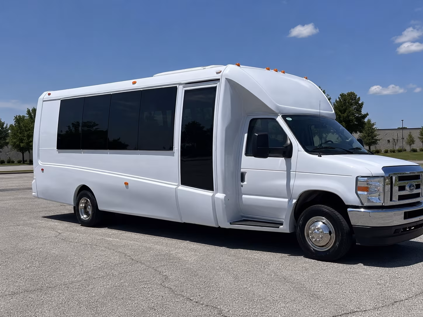 marietta party bus booking step 1