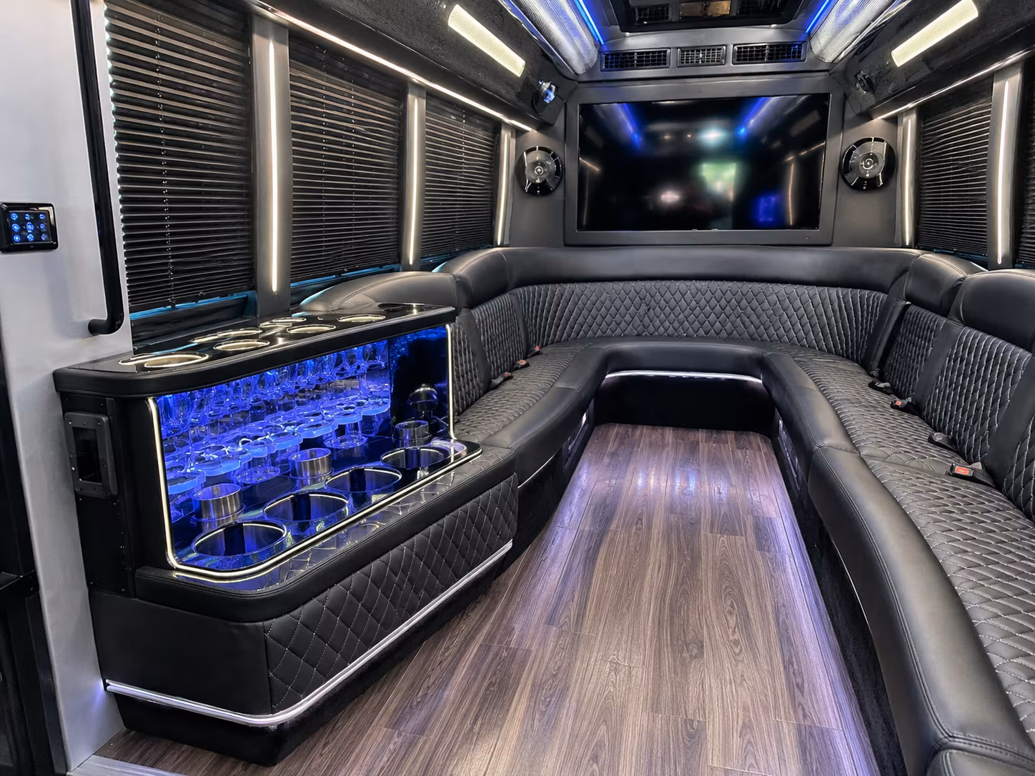 marietta party bus rental gallery
