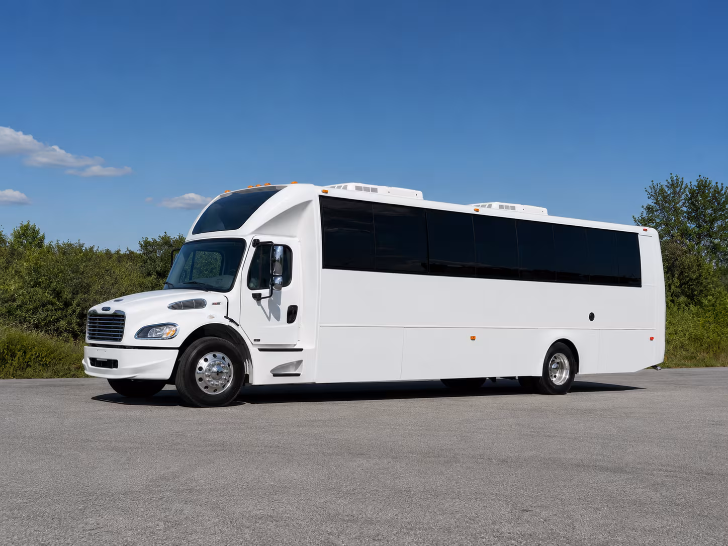 marietta party bus
