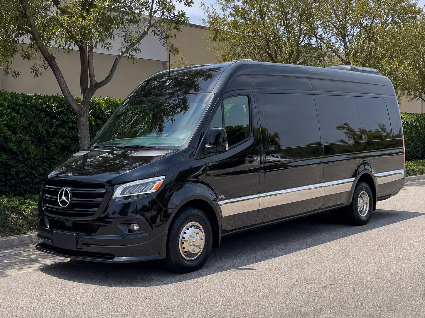 marietta private event transportation onboard seating