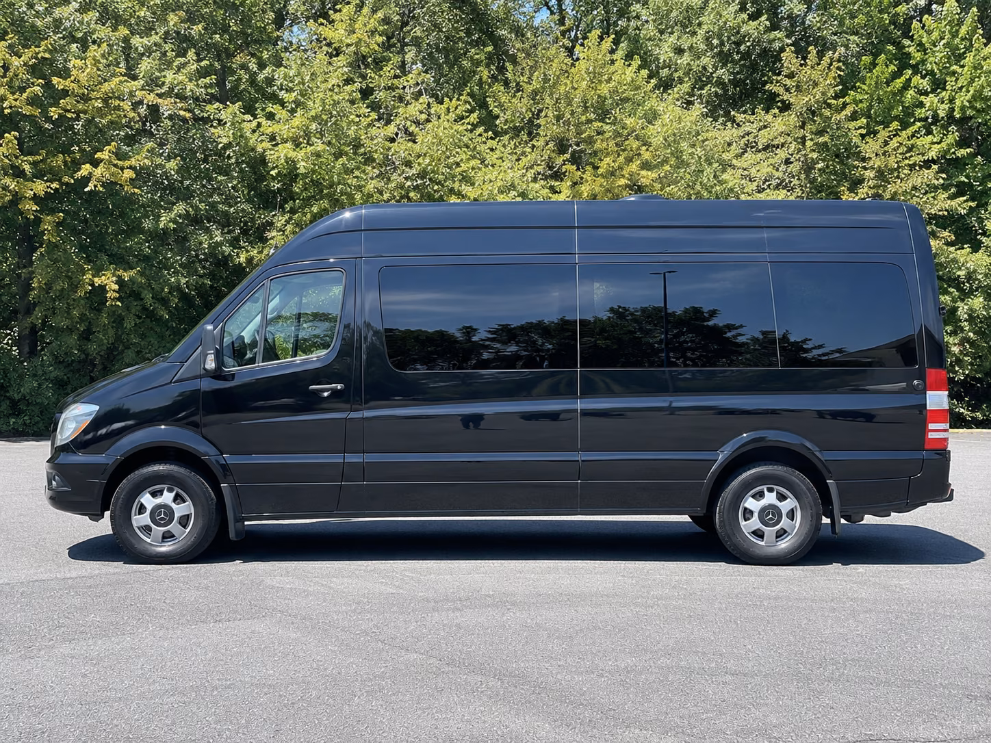 marietta prom transportation