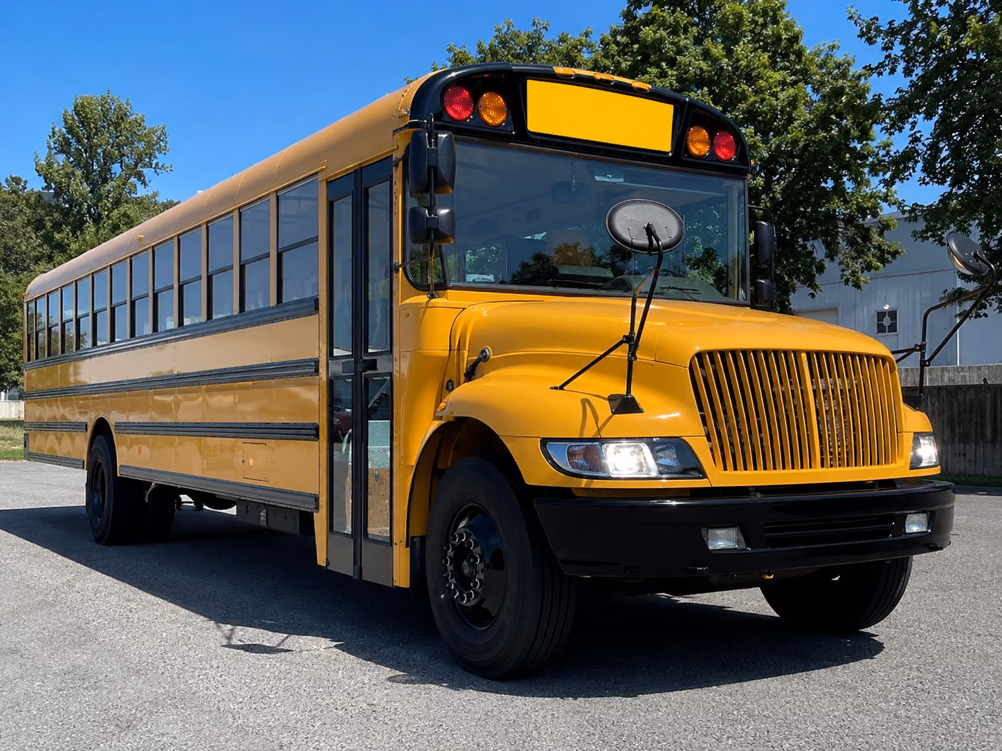 marietta school bus