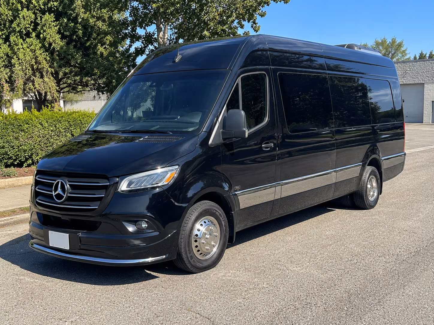 marietta sprinter limousine