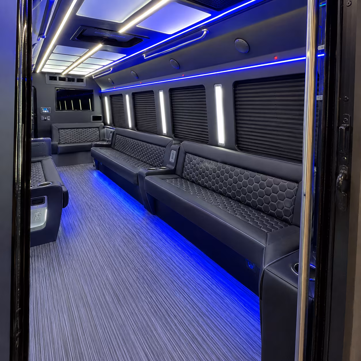 party buses for marietta bridal parties and bachelor or bachelorette weekends