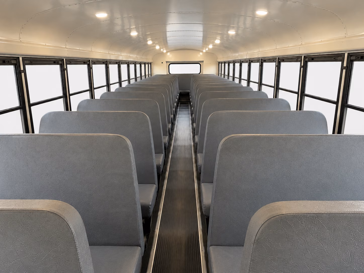 school buses for science and nature field trips around marietta