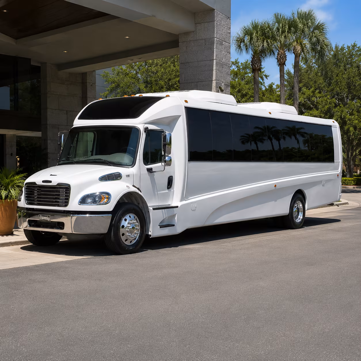 youth group bus rentals for marietta congregations
